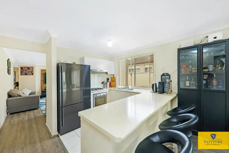 Fifth view of Homely house listing, 27 Keighran Mill Drive, Blair Athol NSW 2560