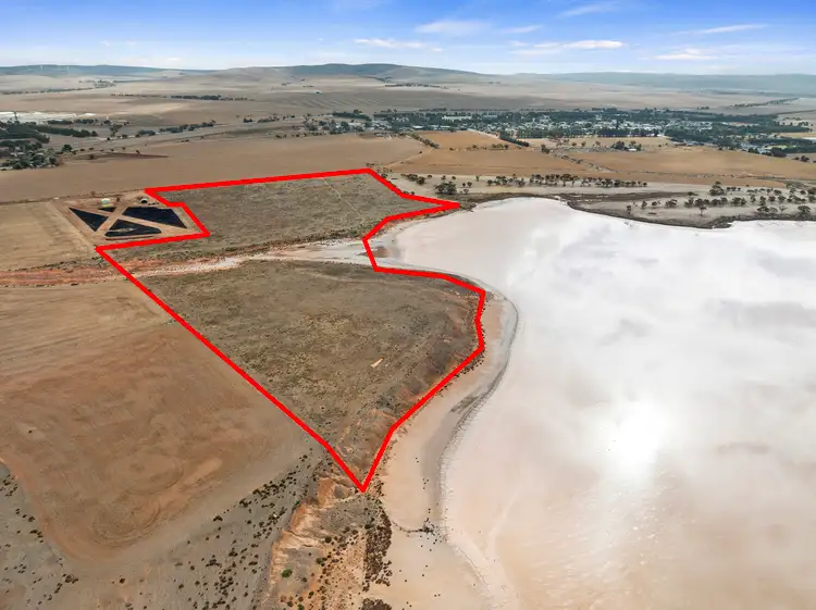 Lot 318 Lumeah Road, Snowtown SA 5520