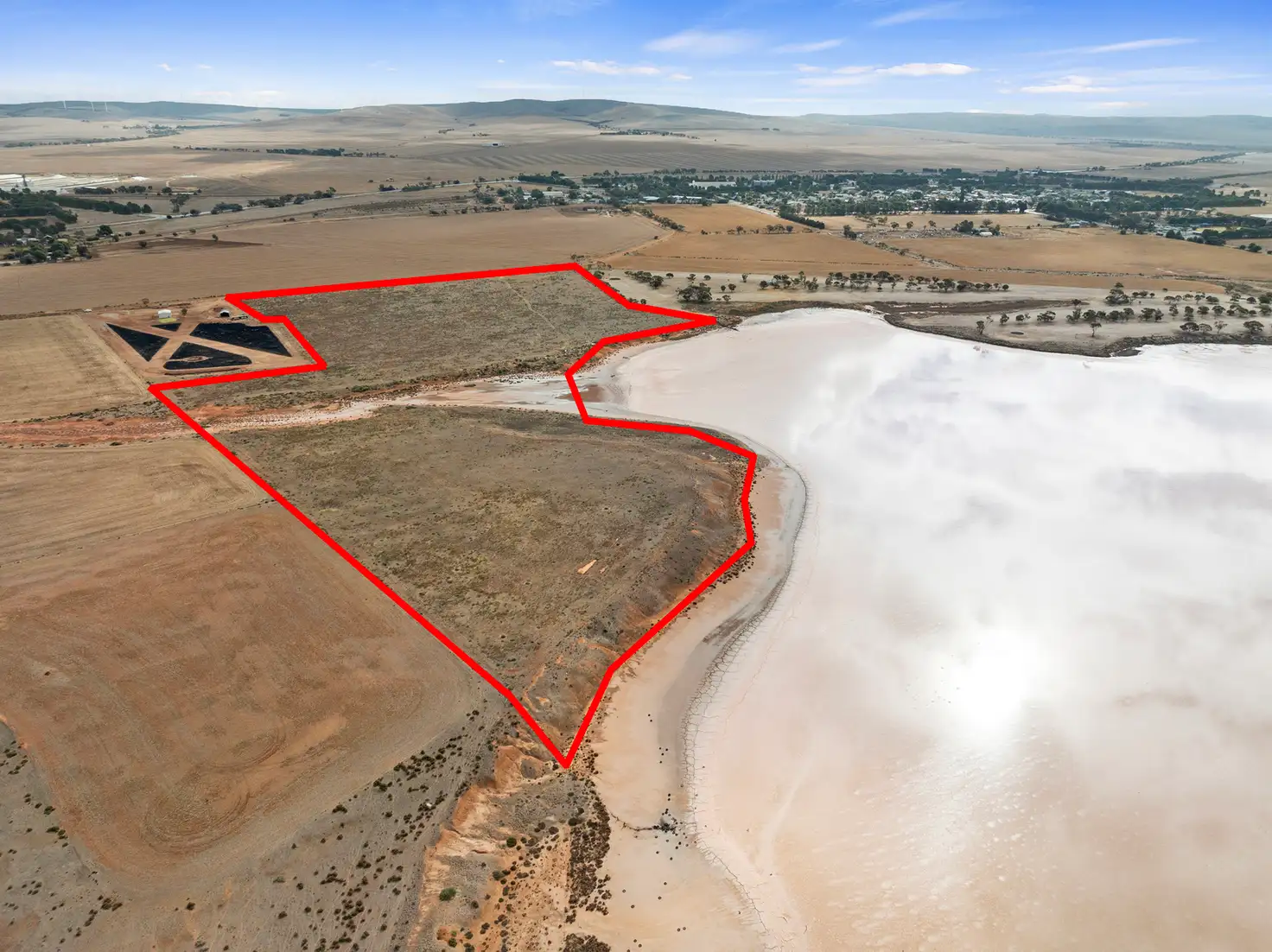 Main view of Homely land listing, Lot 318 Lumeah Road, Snowtown SA 5520