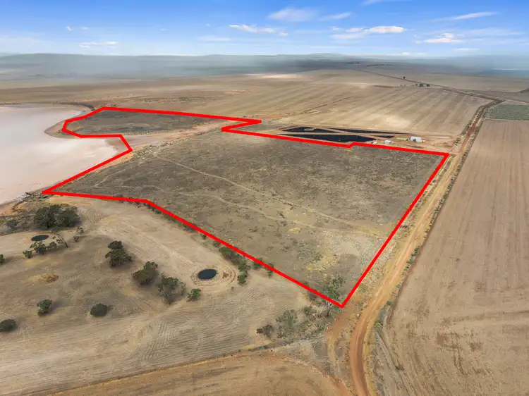 Second view of Homely land listing, Lot 318 Lumeah Road, Snowtown SA 5520