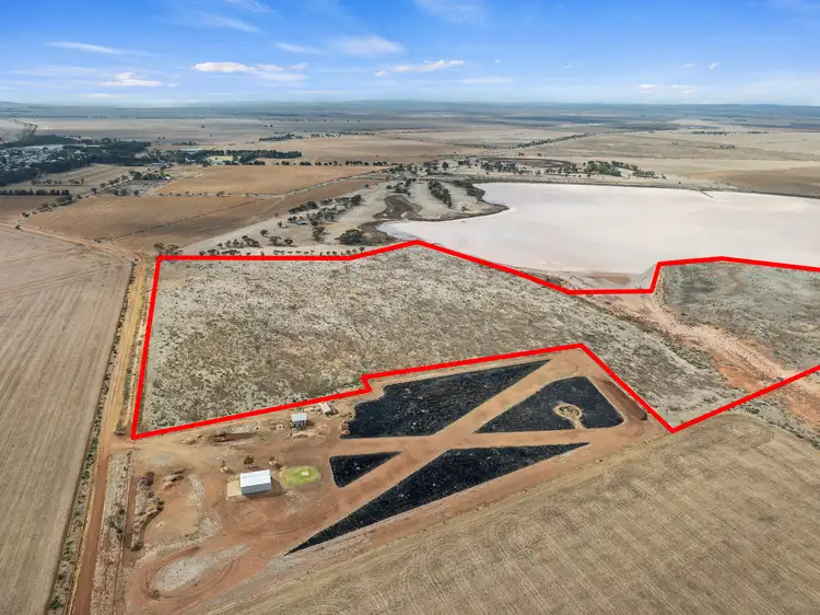 Third view of Homely land listing, Lot 318 Lumeah Road, Snowtown SA 5520