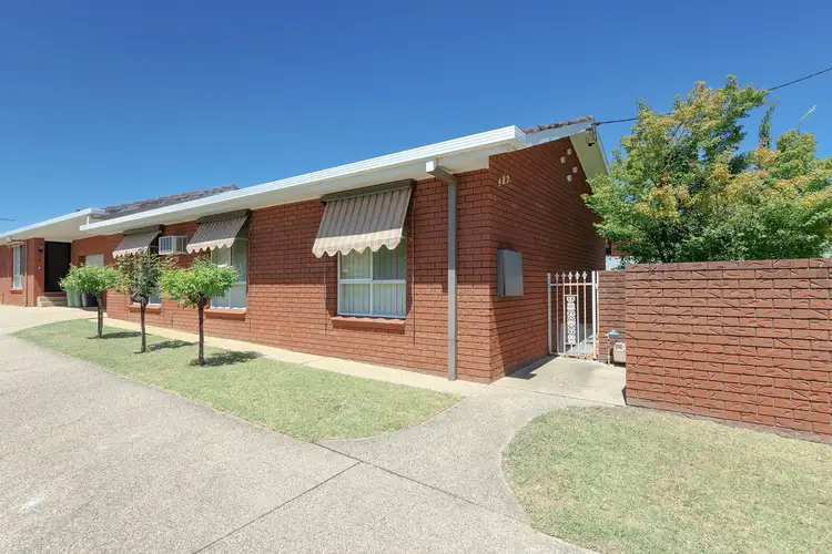 Main view of Homely unit listing, 1/482 Heriot Street, Lavington NSW 2641