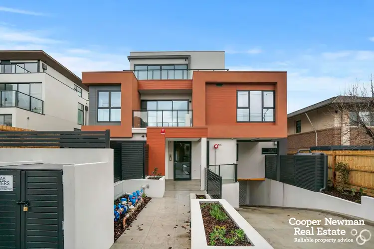 Main view of Homely apartment listing, 105/1280 Toorak Road, Camberwell VIC 3124