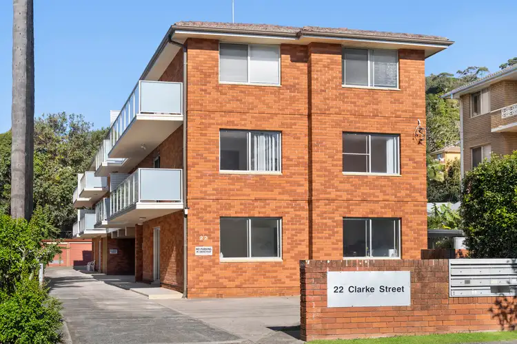 Third view of Homely apartment listing, 9/22 Clarke Street, Narrabeen NSW 2101