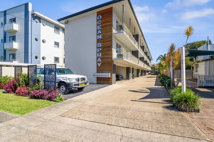 Main view of Homely unit listing, 5/55 Ocean Parade, Coffs Harbour NSW 2450