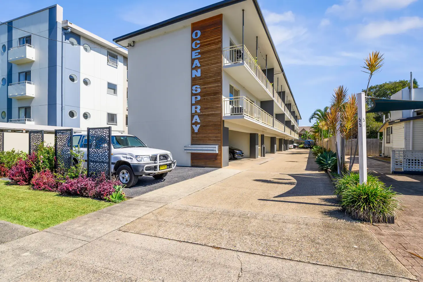 Main view of Homely unit listing, 5/55 Ocean Parade, Coffs Harbour NSW 2450