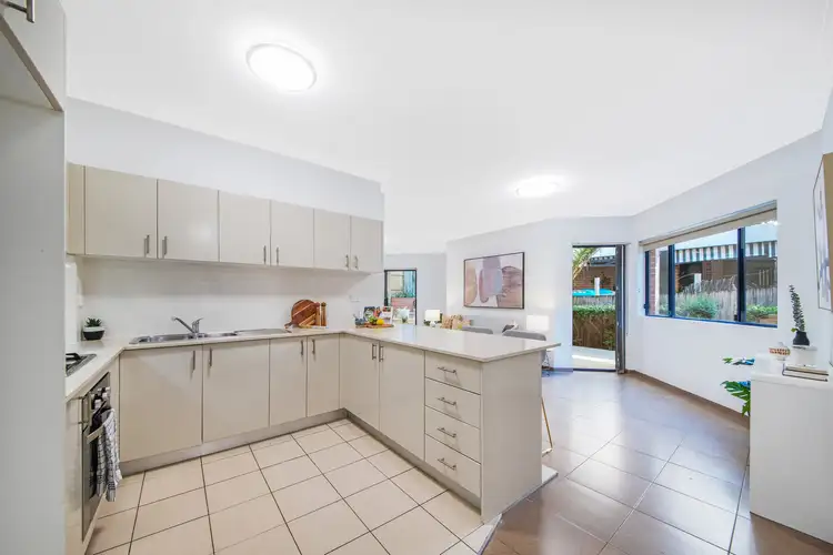 Third view of Homely apartment listing, 3/14-16 Courallie Avenue, Homebush West NSW 2140