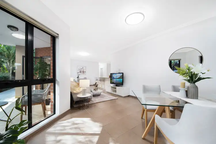 Fifth view of Homely apartment listing, 3/14-16 Courallie Avenue, Homebush West NSW 2140