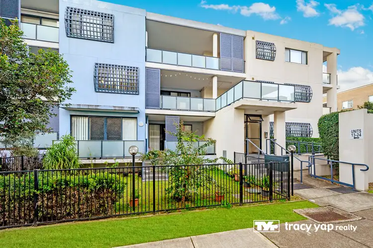 21/41-45 South Street, Rydalmere NSW 2116