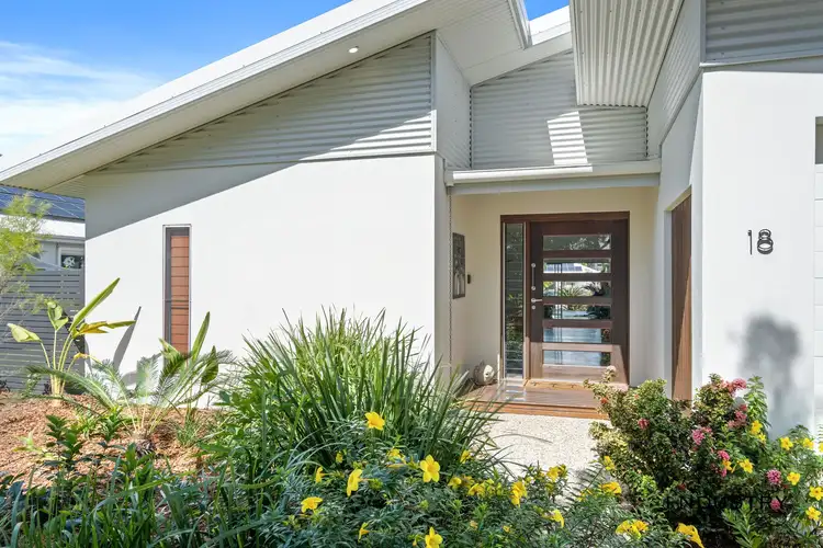 Third view of Homely house listing, 18 Lagoon Drive, Trinity Beach QLD 4879