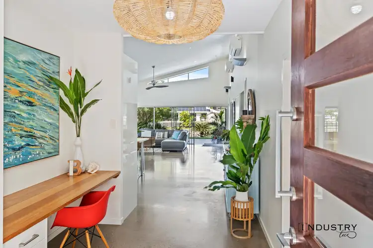 Fifth view of Homely house listing, 18 Lagoon Drive, Trinity Beach QLD 4879