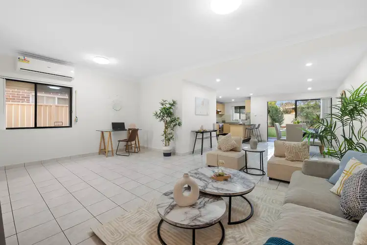 Third view of Homely semi-detached listing, 368 Punchbowl Road, Belfield NSW 2191