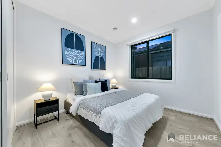 Sixth view of Homely house listing, 6 Salinga Drive, Werribee VIC 3030