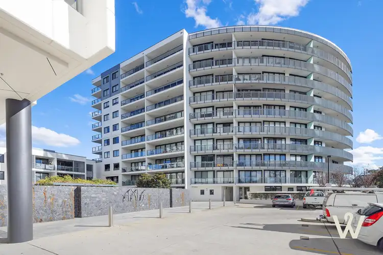 Second view of Homely apartment listing, 93/1 Mouat Street, Lyneham ACT 2602
