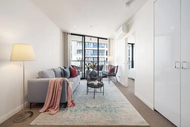 Fifth view of Homely apartment listing, 93/1 Mouat Street, Lyneham ACT 2602
