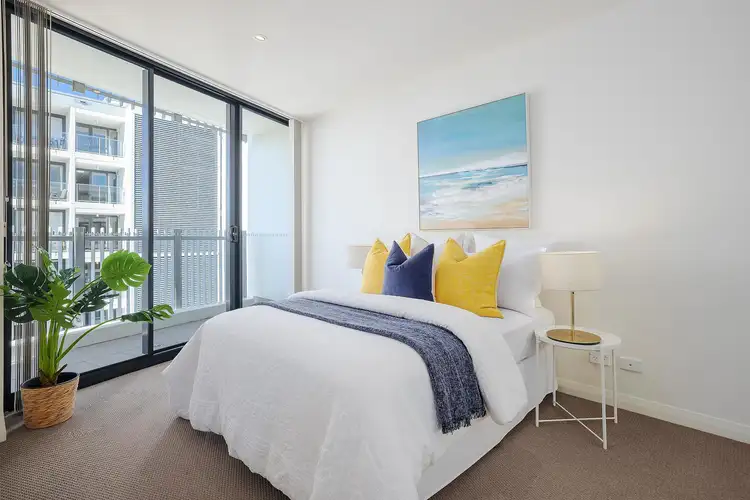 Sixth view of Homely apartment listing, 93/1 Mouat Street, Lyneham ACT 2602