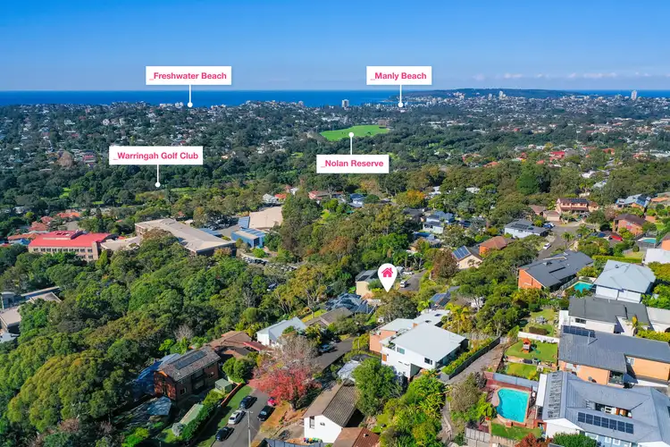 Sixth view of Homely land listing, 25 Lyly Road, Allambie Heights NSW 2100