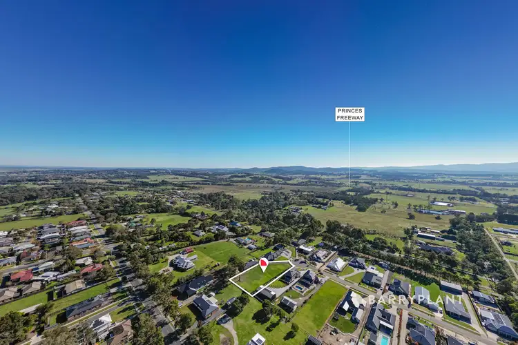 Main view of Homely land listing, 17 Agnoleto Court, Bunyip VIC 3815