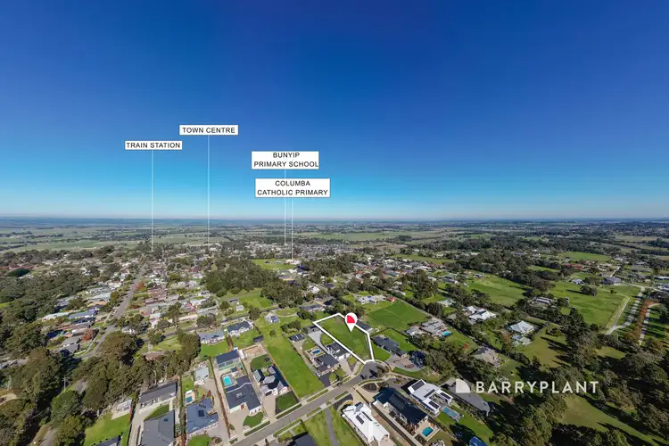Second view of Homely land listing, 17 Agnoleto Court, Bunyip VIC 3815