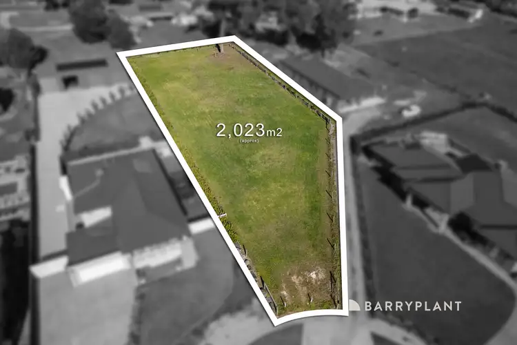 Fourth view of Homely land listing, 17 Agnoleto Court, Bunyip VIC 3815