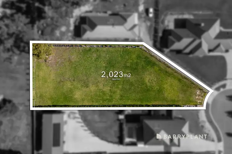 Fifth view of Homely land listing, 17 Agnoleto Court, Bunyip VIC 3815