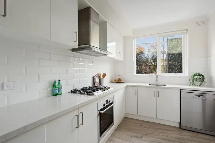 Fourth view of Homely apartment listing, 3/37 Rockley Road, South Yarra VIC 3141