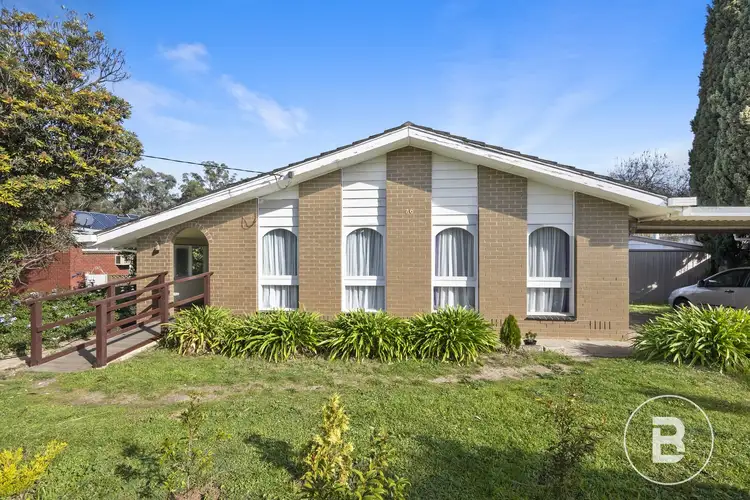 Main view of Homely house listing, 76 Derby Road, Maryborough VIC 3465