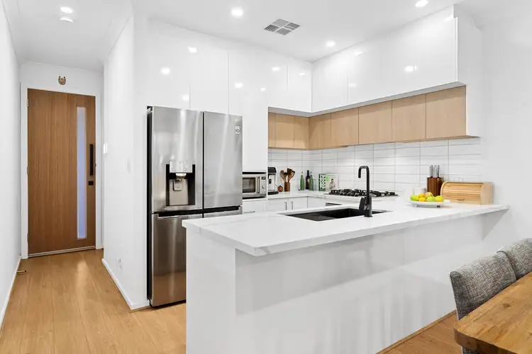 Second view of Homely house listing, 3/28 Arthur Street, Tranmere SA 5073