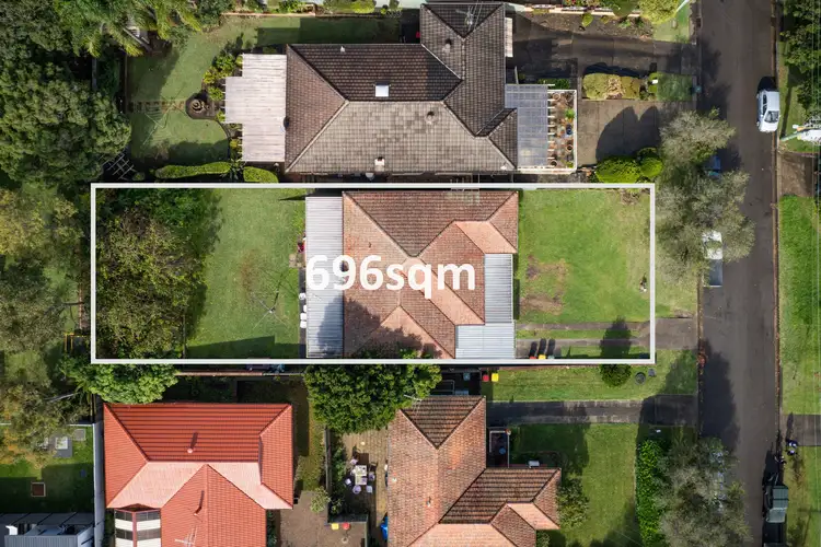 Main view of Homely house listing, 16 William Street, Ermington NSW 2115