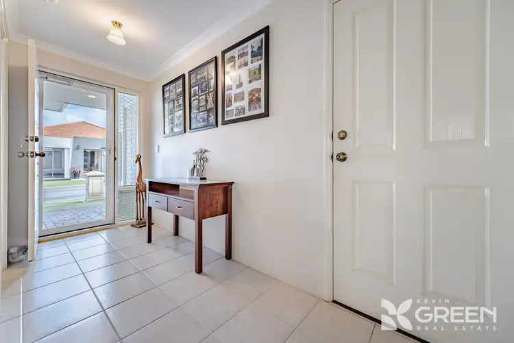 Second view of Homely townhouse listing, 73/27 Meadow Springs Drive, Meadow Springs WA 6210
