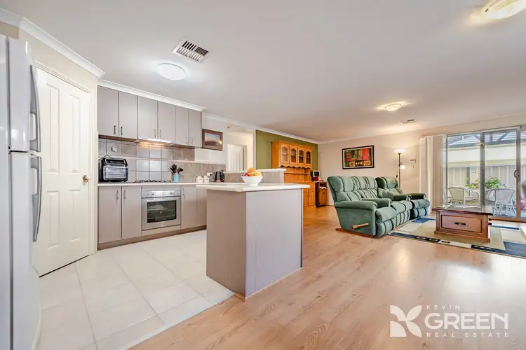 Third view of Homely townhouse listing, 73/27 Meadow Springs Drive, Meadow Springs WA 6210