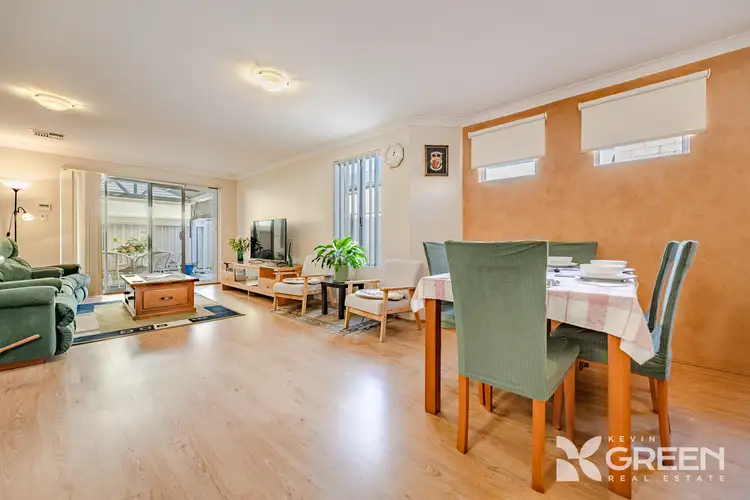 Fifth view of Homely townhouse listing, 73/27 Meadow Springs Drive, Meadow Springs WA 6210