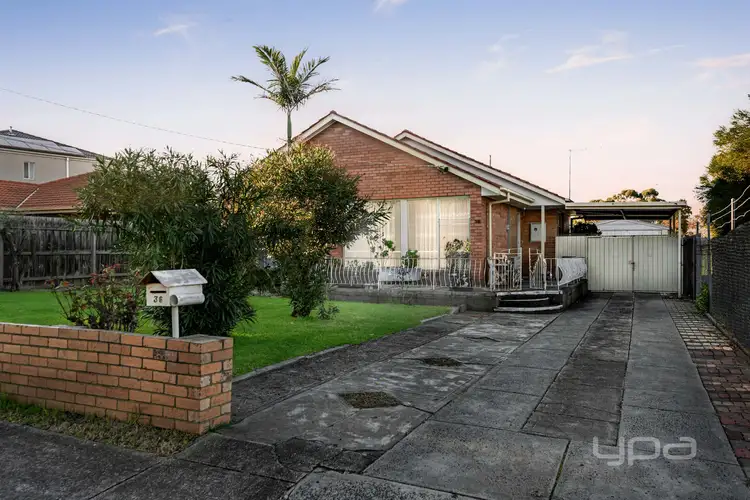36 Berger Street, Dallas VIC 3047