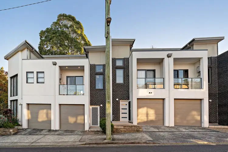 3/11 Burdett Street, Hornsby NSW 2077
