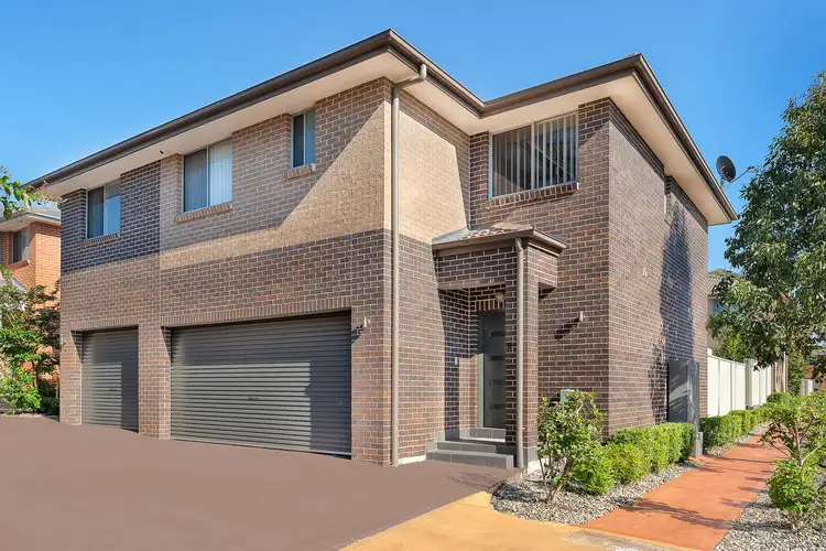 Main view of Homely house listing, 9 Grishma Glade, Woodcroft NSW 2767