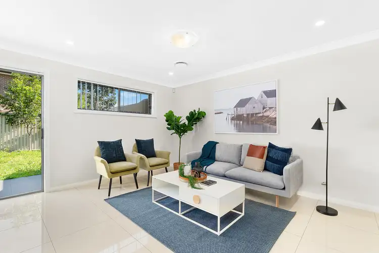 Second view of Homely house listing, 9 Grishma Glade, Woodcroft NSW 2767