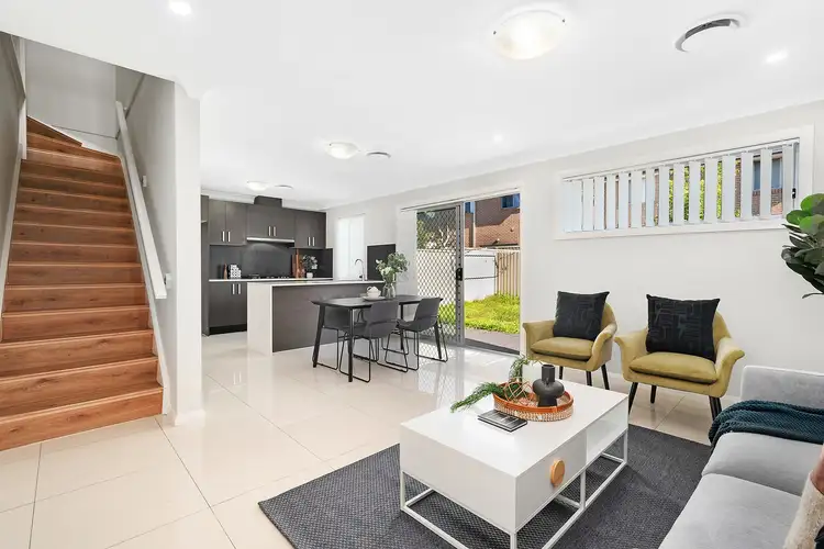 Third view of Homely house listing, 9 Grishma Glade, Woodcroft NSW 2767