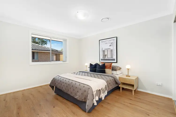 Fourth view of Homely house listing, 9 Grishma Glade, Woodcroft NSW 2767