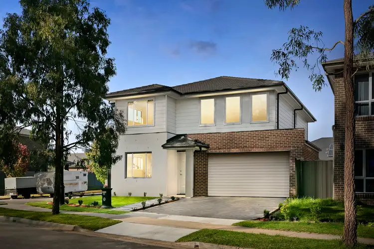 40 Tedbury Road, Jordan Springs NSW 2747