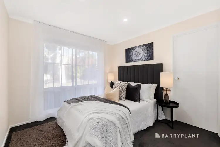 Fifth view of Homely house listing, 4 Romina Way, South Morang VIC 3752