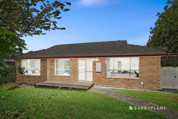 Main view of Homely house listing, 1 Maroondah Terrace, Bundoora VIC 3083
