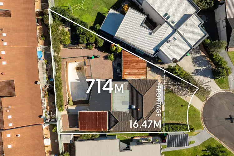 Second view of Homely house listing, 2 Edna Place, Ermington NSW 2115