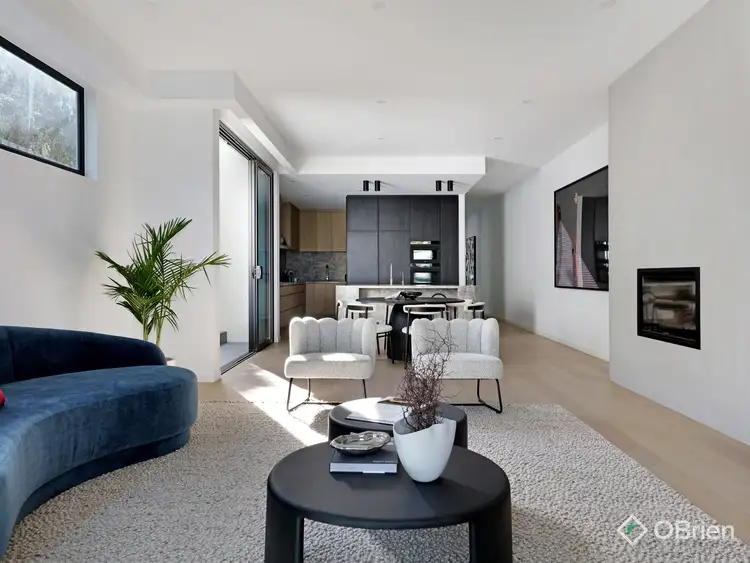 Second view of Homely townhouse listing, 2B Roydon Street, Hampton East VIC 3188