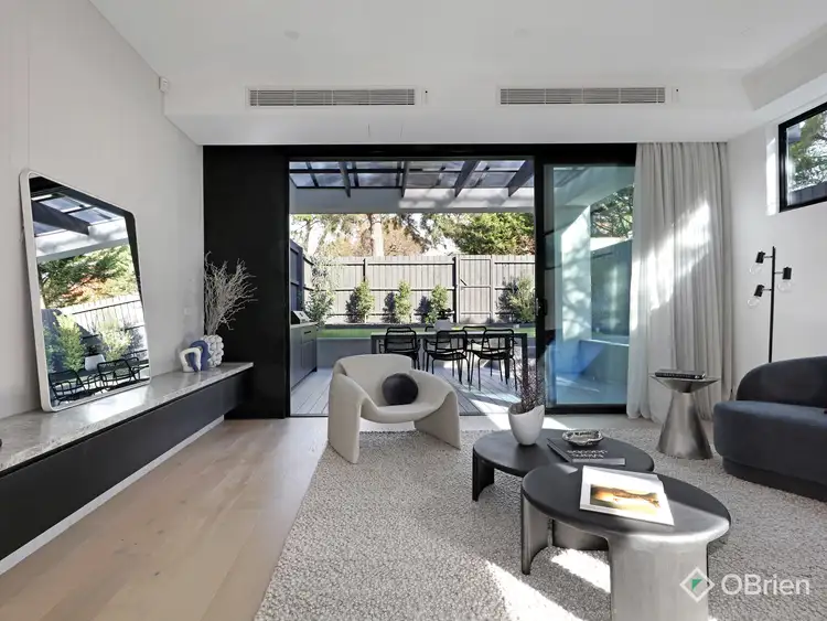 Fifth view of Homely townhouse listing, 2B Roydon Street, Hampton East VIC 3188