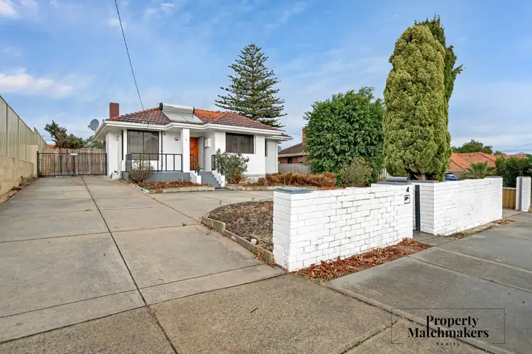 4 Aliffe Street, Morley WA 6062