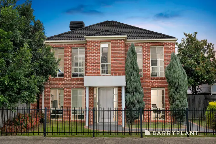 Main view of Homely house listing, 106 The Lakes Boulevard, South Morang VIC 3752