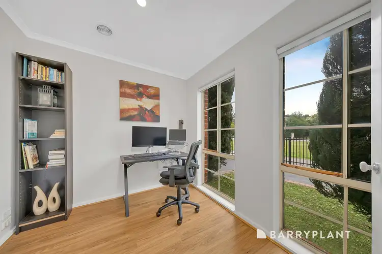 Third view of Homely house listing, 106 The Lakes Boulevard, South Morang VIC 3752