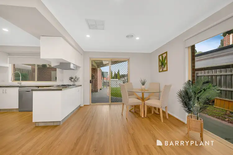 Fifth view of Homely house listing, 106 The Lakes Boulevard, South Morang VIC 3752