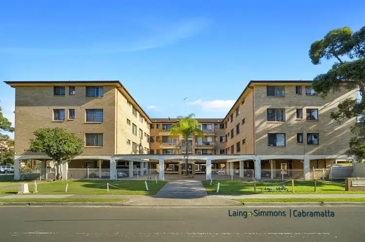 5/21 Equity Place, Canley Vale NSW 2166