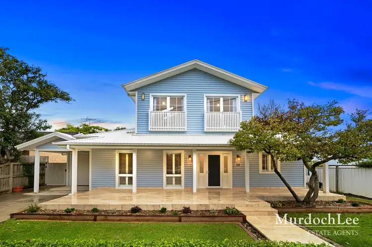 36 Church Street, Castle Hill NSW 2154